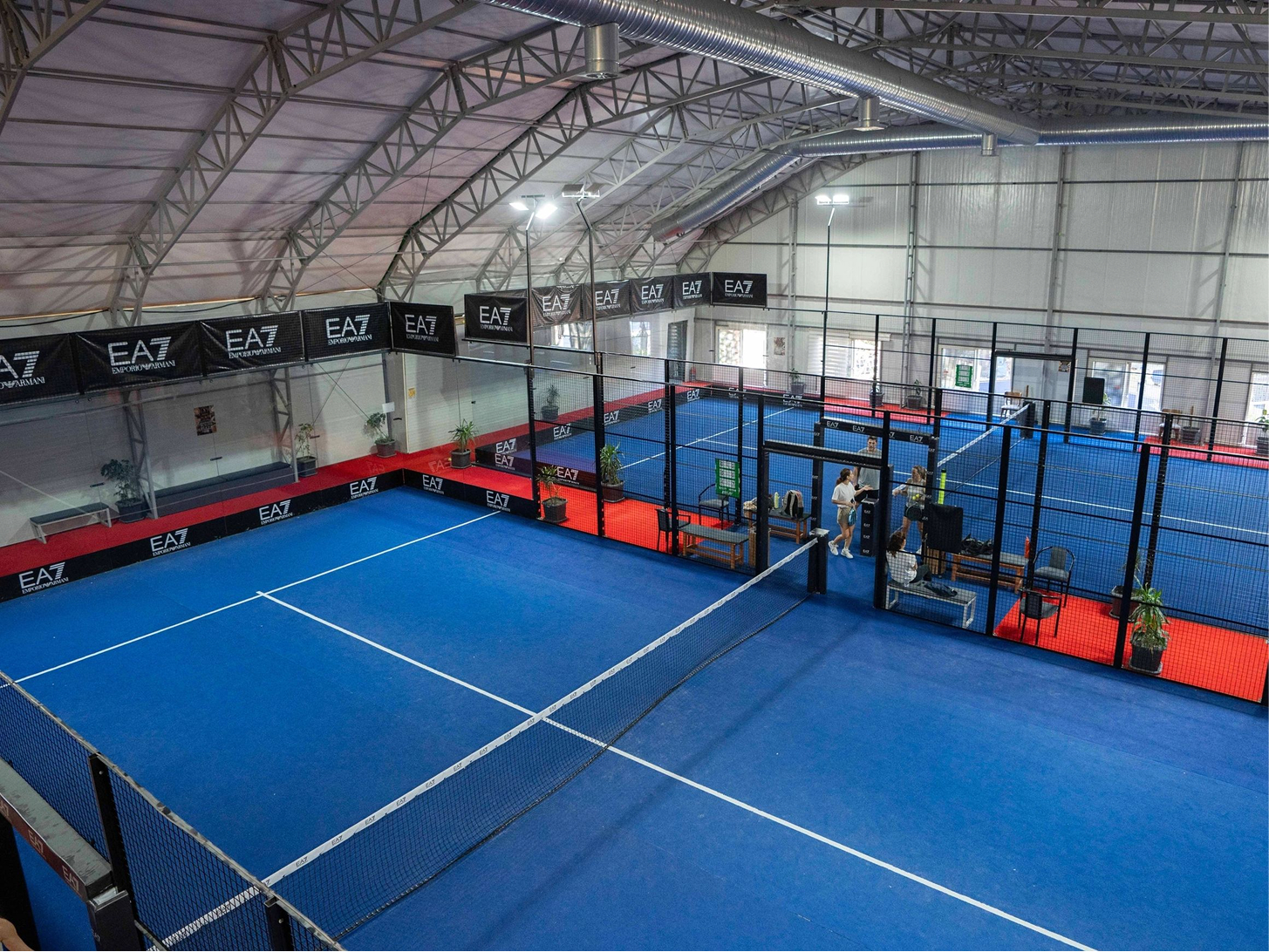 ISTA Padel Kortu
